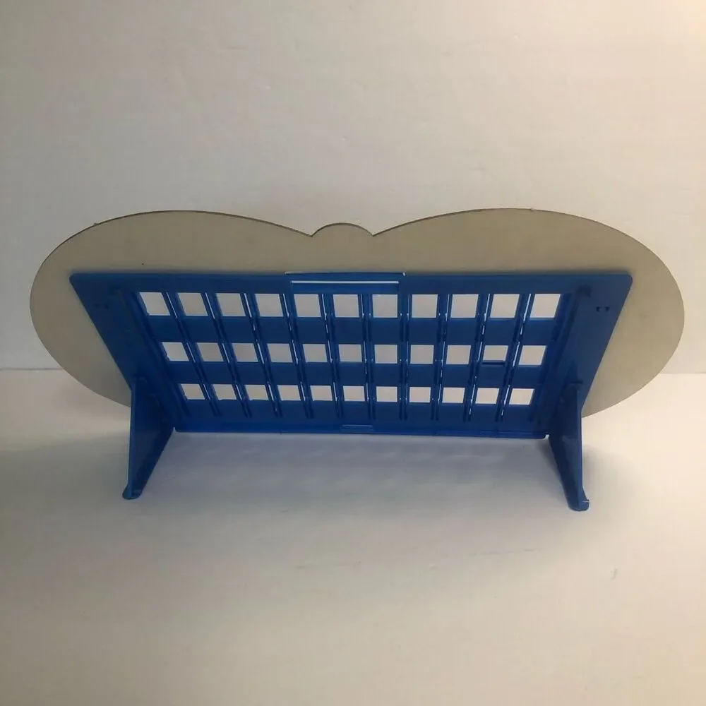 wheel of fortune 1985 junior edition replacement letter board stand pressman‎